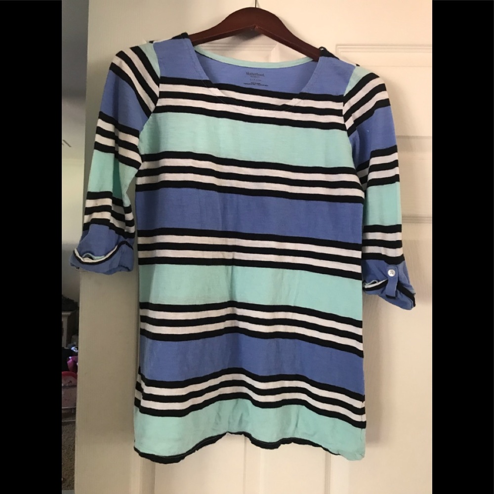 Maternity top